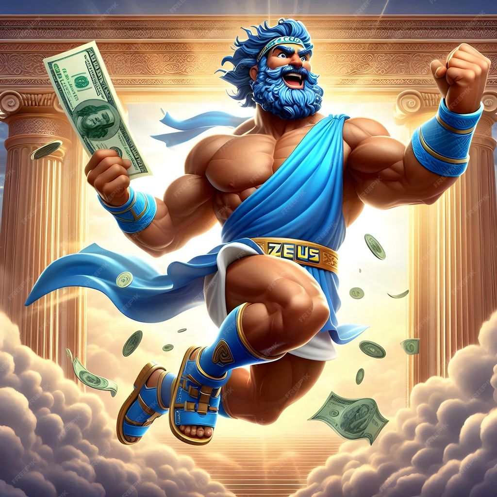 Le Zeus: Slot Introduction Le Zeus: Slot Introduction